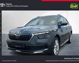 Skoda Kamiq Gebrauchtwagen