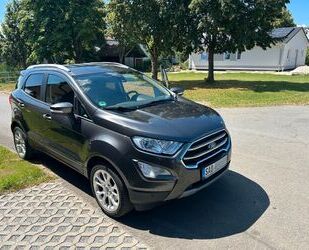 Ford EcoSport Gebrauchtwagen