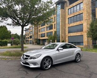 Mercedes-Benz E 220 Gebrauchtwagen