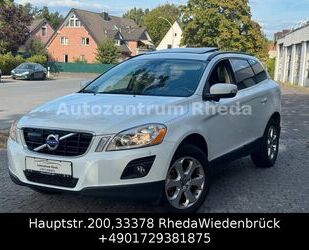 Volvo XC60 Gebrauchtwagen