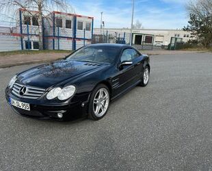 Mercedes-Benz SL 55 AMG Gebrauchtwagen