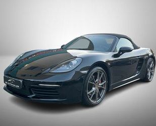 Porsche Boxster Gebrauchtwagen