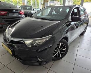 Toyota Auris Gebrauchtwagen