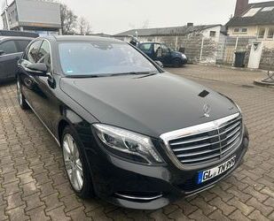 Mercedes-Benz S 350 Gebrauchtwagen