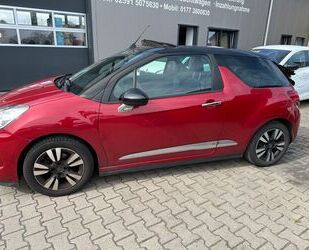 Citroen DS3 Gebrauchtwagen
