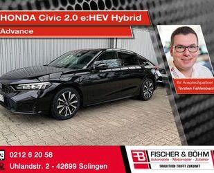 Honda Civic Gebrauchtwagen