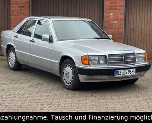 Mercedes-Benz 190 Gebrauchtwagen