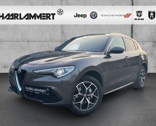 Alfa Romeo Stelvio Gebrauchtwagen