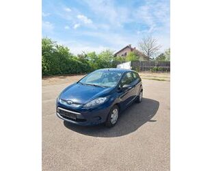 Ford Fiesta Gebrauchtwagen
