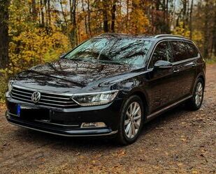 VW Passat Variant Gebrauchtwagen