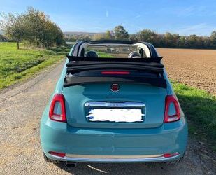 Fiat 500C Gebrauchtwagen