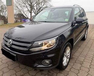 VW Tiguan Gebrauchtwagen