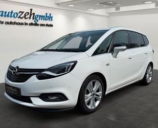 Opel Zafira Gebrauchtwagen