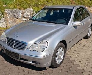 Mercedes-Benz C 180 Gebrauchtwagen