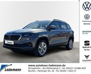 Skoda Karoq Gebrauchtwagen