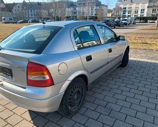Opel Astra Gebrauchtwagen