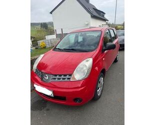 Nissan Note Gebrauchtwagen