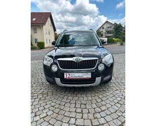 Skoda Yeti Gebrauchtwagen