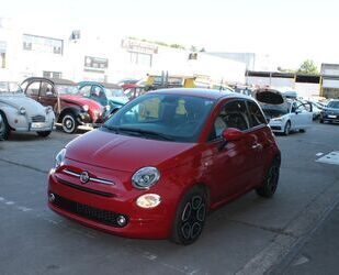 Fiat 500 Gebrauchtwagen