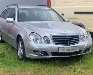 Mercedes-Benz E 220 Gebrauchtwagen