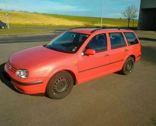 VW Golf Gebrauchtwagen