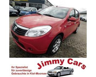 Dacia Sandero Gebrauchtwagen