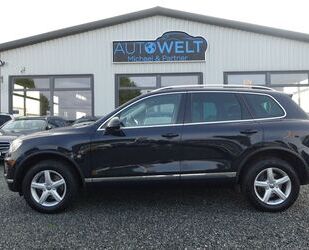 VW Touareg Gebrauchtwagen