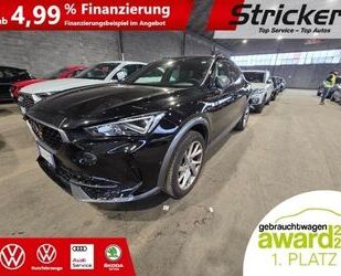 Cupra Formentor Gebrauchtwagen