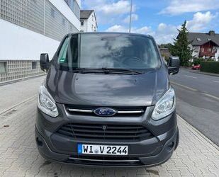 Ford Tourneo Custom Gebrauchtwagen