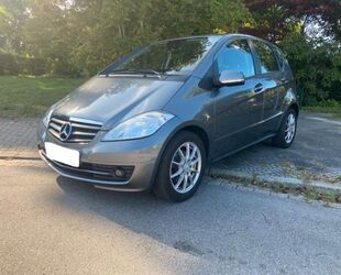 Mercedes-Benz A 170 Gebrauchtwagen