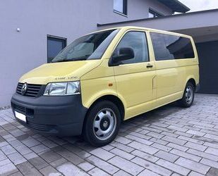 VW T5 Multivan Gebrauchtwagen
