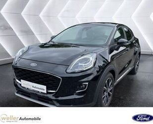 Ford Puma Gebrauchtwagen