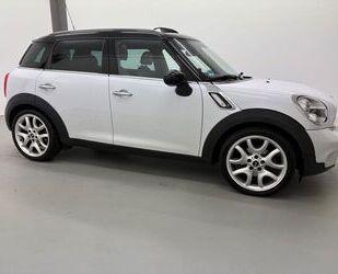 Mini Cooper SD Countryman Gebrauchtwagen