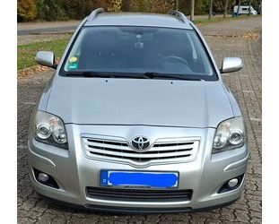 Toyota Avensis Gebrauchtwagen