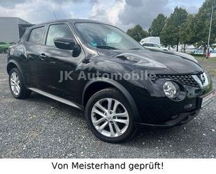 Nissan Juke Gebrauchtwagen