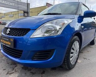 Suzuki Swift Gebrauchtwagen