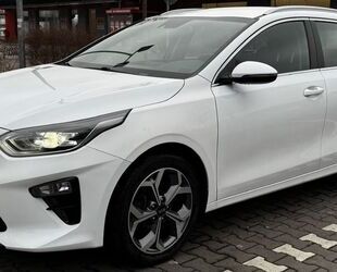 Kia ceed Sportswagon Gebrauchtwagen