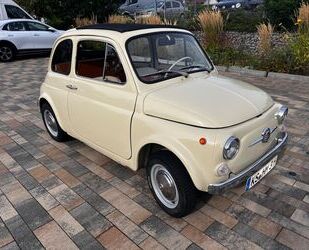 Fiat 500 Gebrauchtwagen