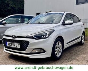 Hyundai i20 Gebrauchtwagen