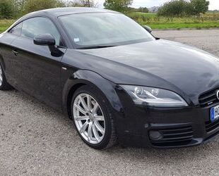 Audi TT Gebrauchtwagen