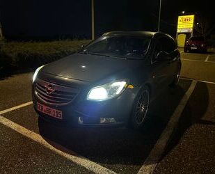 Opel Insignia Gebrauchtwagen