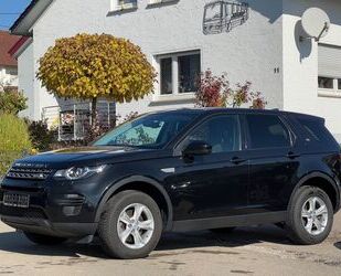 Land Rover Discovery Gebrauchtwagen