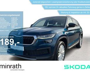 Skoda Kodiaq Gebrauchtwagen