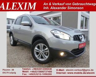 Nissan Qashqai Gebrauchtwagen