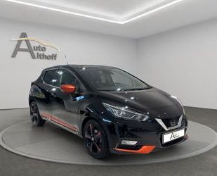 Nissan Micra Gebrauchtwagen