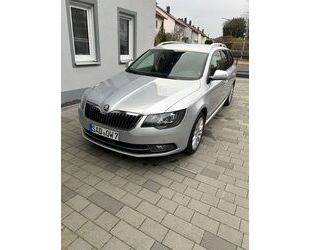Skoda Superb Gebrauchtwagen