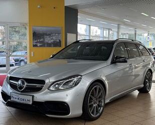Mercedes-Benz E 63 AMG Gebrauchtwagen