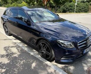 Mercedes-Benz E 400 Gebrauchtwagen