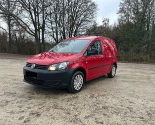 VW Caddy Gebrauchtwagen
