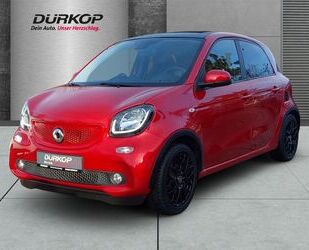 Smart ForFour Gebrauchtwagen